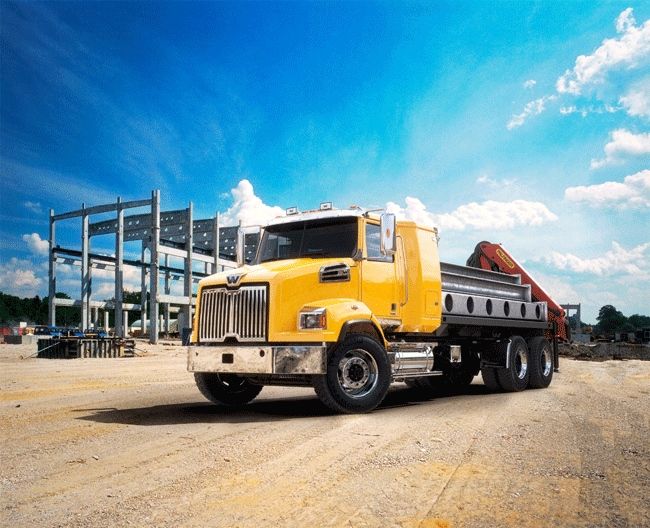 1654812579402 Western Star 4700sb Class 8 Truck