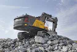 1654812611641 Volvoec950fexcavator 1654812611641 Volvoec950fexcavator