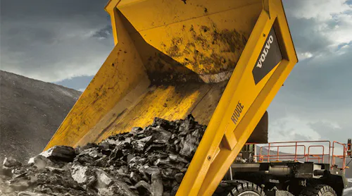 Volvo R100 Rigid Volvo Construction Equipment | Construction Equipment
