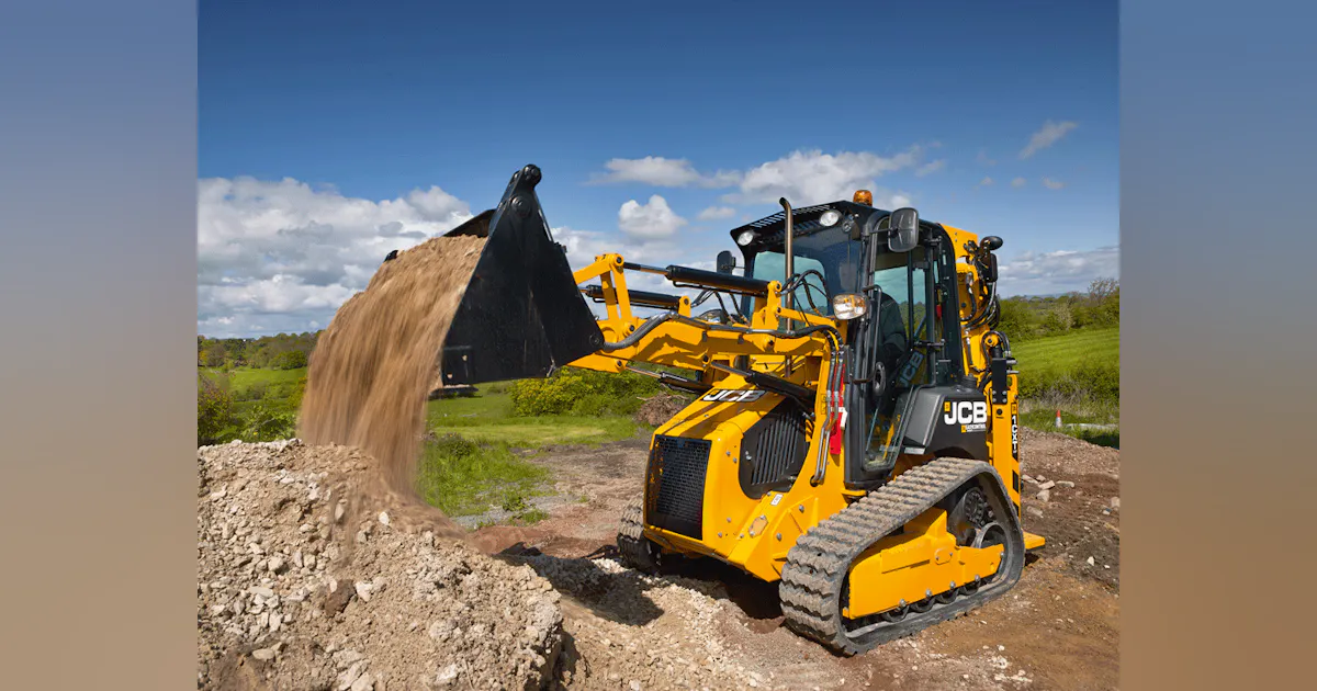 United Rentals Names JCB 2019 Supplier of the Year | Construction Equipment