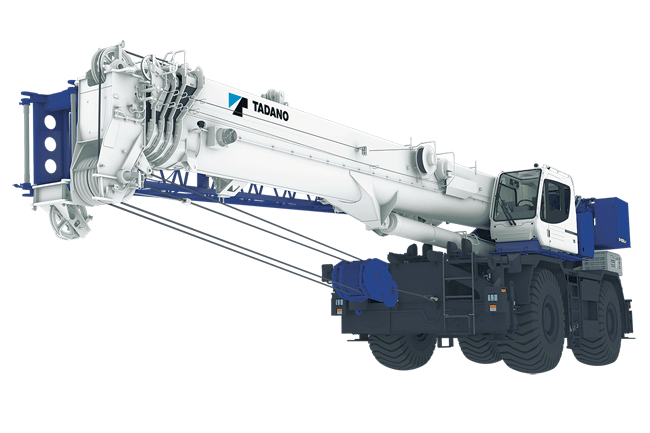 Tadano-GR1000XLL4-RT-crane