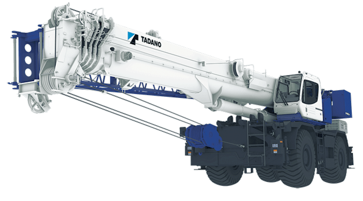 Tadano-GR1000XLL4-RT-crane