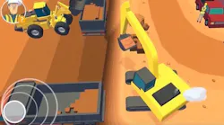 excavator