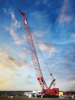 1654812883451 Manitowocmlc1501crawlercrane 1654812883451 Manitowocmlc1501crawlercrane