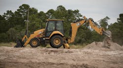 Cat-420XE-backhoe-loader Cat-420XE-backhoe-loader