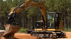 Caterpillar Tilt-Rotate System Caterpillar Tilt-Rotate System