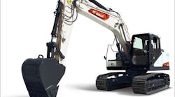 Bobcat E165 Bobcat E165