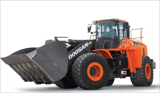 1654812951903 Doosan Dl5805 Wheel Loader 0