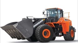 Doosan DL580-5 Wheel Loader_0 Doosan DL580-5 Wheel Loader_0