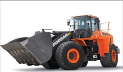 1654812951903 Doosan Dl5805 Wheel Loader 0 1654812951903 Doosan Dl5805 Wheel Loader 0