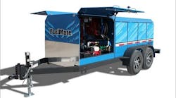 American Eagle FuelMate Trailer American Eagle FuelMate Trailer