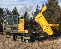 1654812956402 Terramac 360degree Rotating Rt7r Crawler Carrier 1654812956402 Terramac 360degree Rotating Rt7r Crawler Carrier