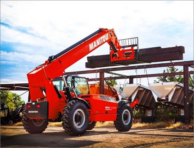 1654812957792 Manitou Mta 12055a Telehandler