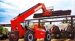 Manitou MTA 12055A Telehandler Manitou MTA 12055A Telehandler