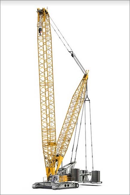 1654812970441 Liebherr Lr 1300 Sx Crawler Crane