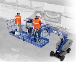 1654812973508 Genie 13foot Work Platform 1654812973508 Genie 13foot Work Platform