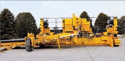 1654812975594 Gomaco Gp360 Paver Spreader 1654812975594 Gomaco Gp360 Paver Spreader