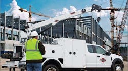 IMT 6000-Series Crane IMT 6000-Series Crane