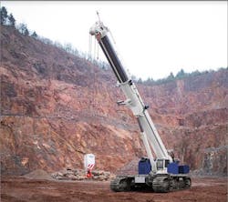 1654812997894 Tadano Gtc2000 Telescopicboom Crawler Crane 1654812997894 Tadano Gtc2000 Telescopicboom Crawler Crane