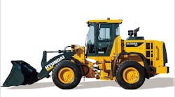 Hyundai HL930A wheel loader Hyundai HL930A wheel loader