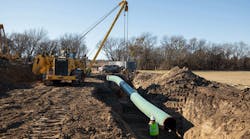 Komatsu-D155CX-8-pipelayer Komatsu-D155CX-8-pipelayer