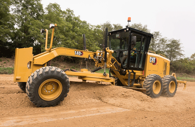 Cat-140-GC-motor-grader
