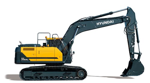 Hyundai-HX210AL-excavator