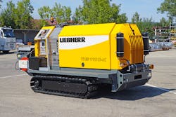 1654813094678 Liebherr110dkconcretepump 1654813094678 Liebherr110dkconcretepump