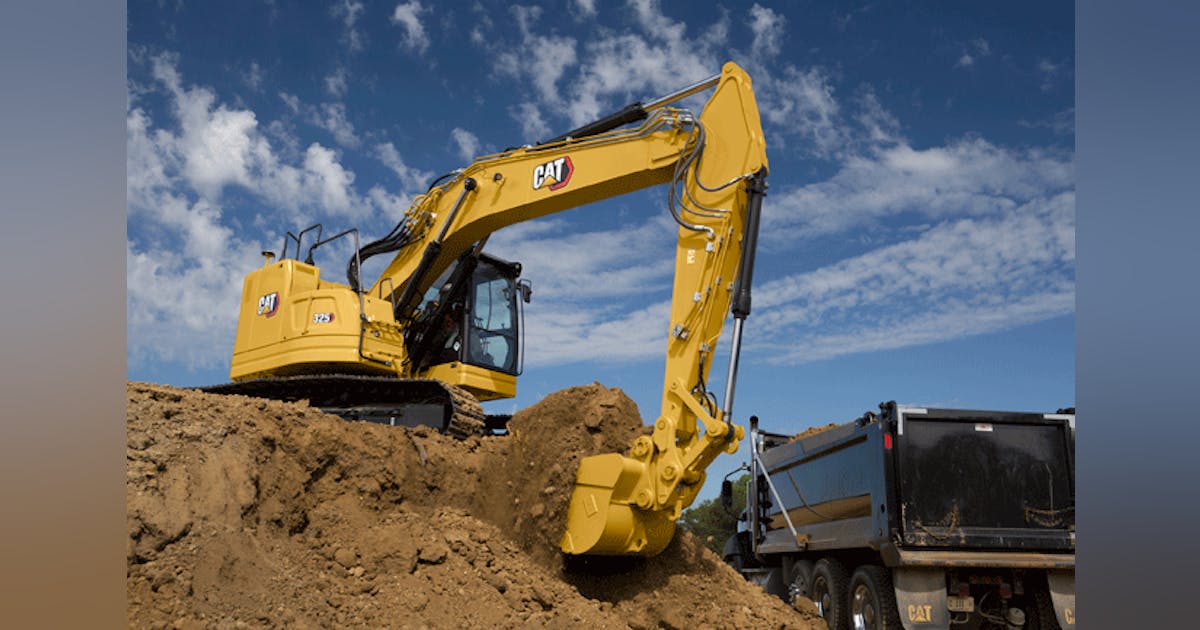 Caterpillar 325 Excavator Construction Equipment caterpillar-325-excavator-construction-equipment