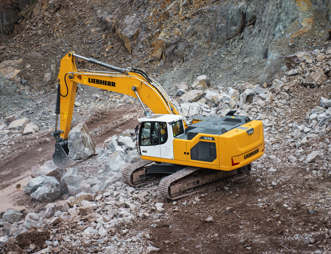 1654813124780 Liebherrr926excavator