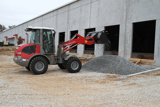 Takeuchi-TW80-3-wheel-loader