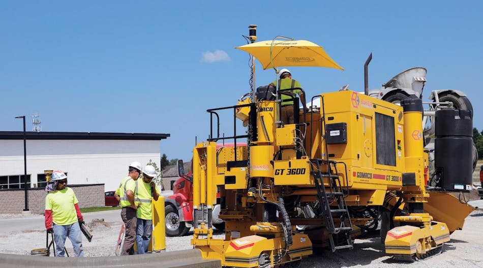 Electric Unit Turns Heads, Stringless Use Grows | Construction Equipment
