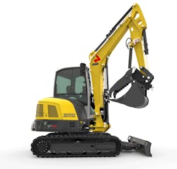 1654813156908 Wackerneuson Et42excavator 1654813156908 Wackerneuson Et42excavator
