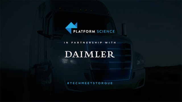 Daimler-Platform-Science