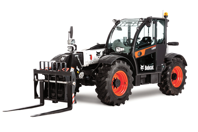 bobcatさん専用 Bobcat V923 Telehandler | Construction Equipment