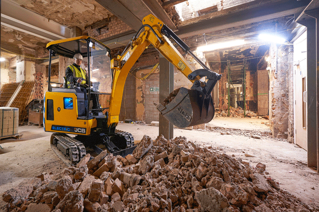 1654813507179 Jcb19c1eelectricexcavator