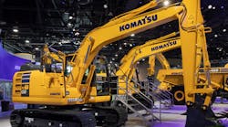 Komatsu-PC130-11-excavator Komatsu-PC130-11-excavator