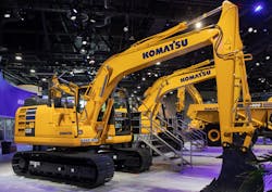 1654813528818 Komatsupc13011excavator 1654813528818 Komatsupc13011excavator