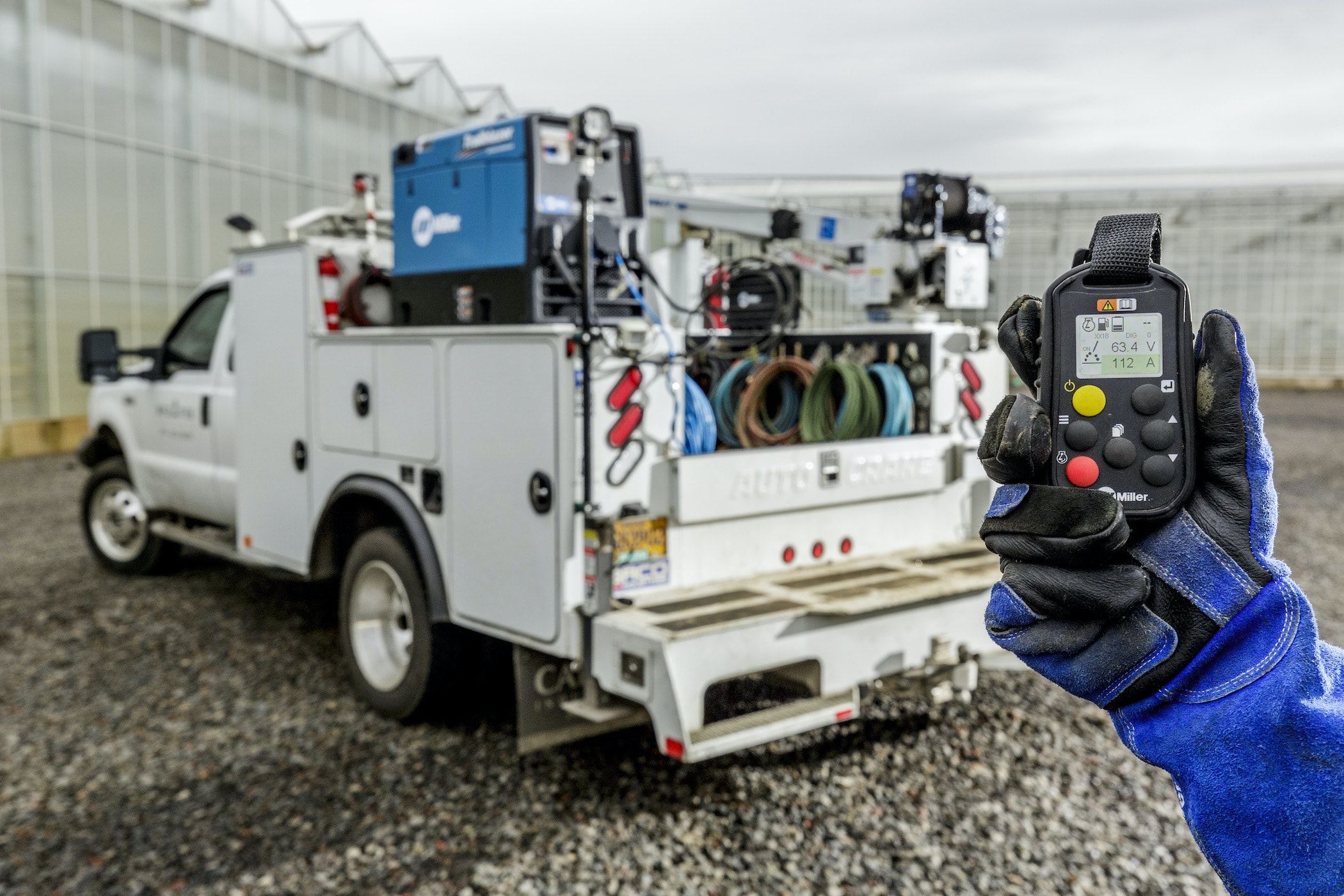 Miller-Wireless-Control