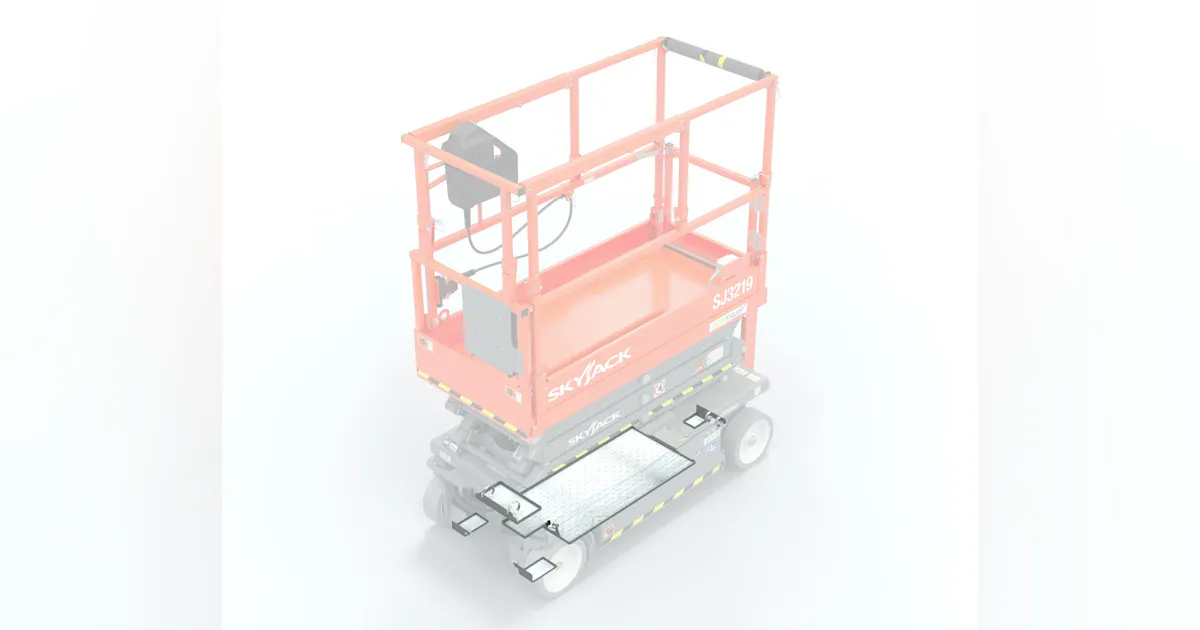 Ecotray Skyjack Ecotray | Construction Equipment