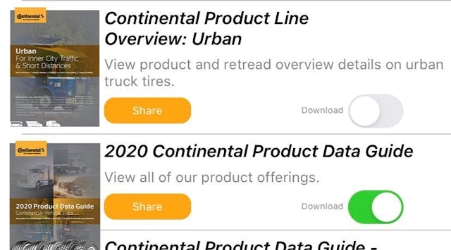 ContiTireDrive-App