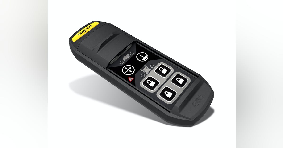 Engcon Locking System Advances Safety | Construction Equipment