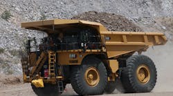 Caterpillar-785-mining-truck