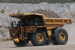 Caterpillar-785-mining-truck
