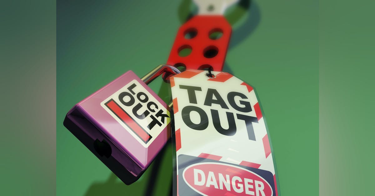 7 Steps for Efficient Lockout/Tagout | Construction Equipment