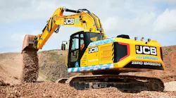 JCB-Hydrogen-Excavator