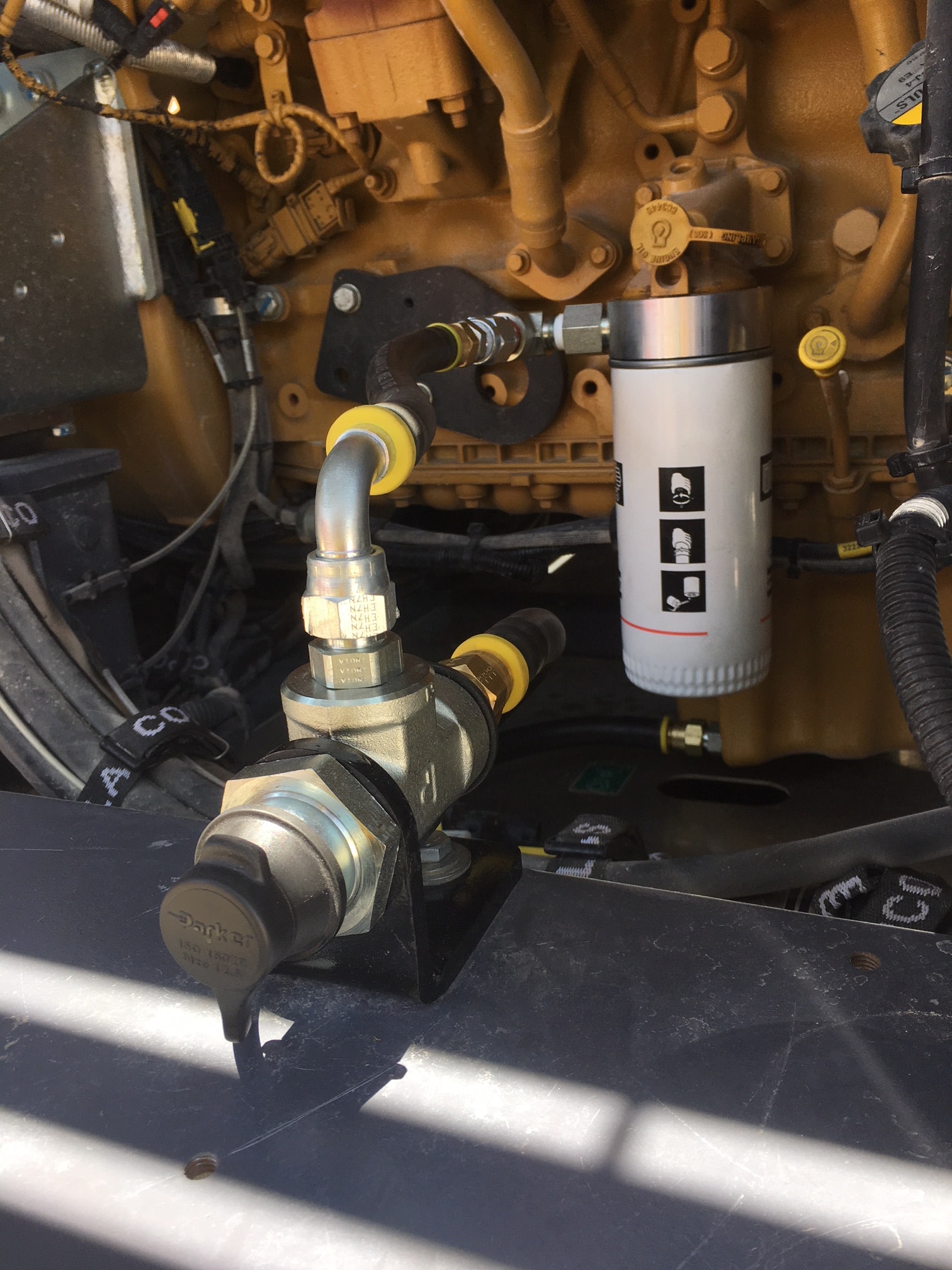 1654814106975 Parkerhannifinoilchange