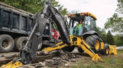John-Deere-LSeries-Backhoe-loader John-Deere-LSeries-Backhoe-loader
