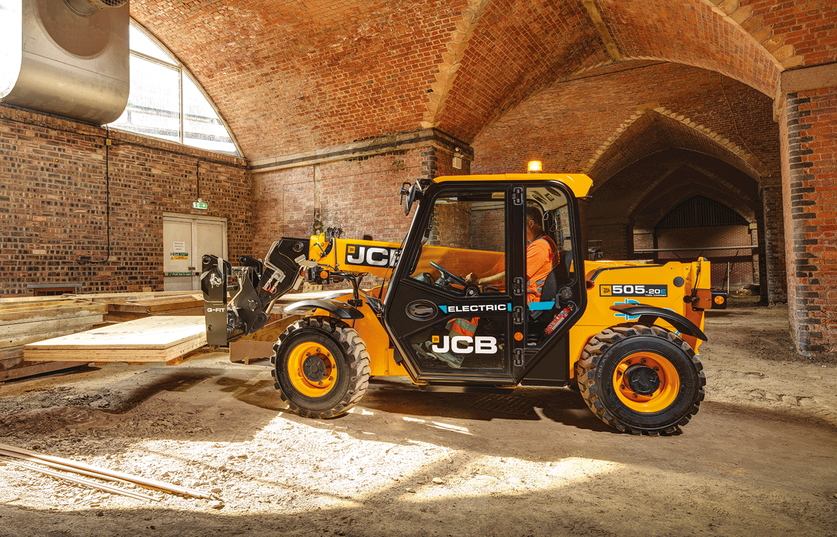 JCB-Electric-Telehandler
