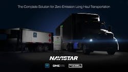 Navistar-Hydrogen